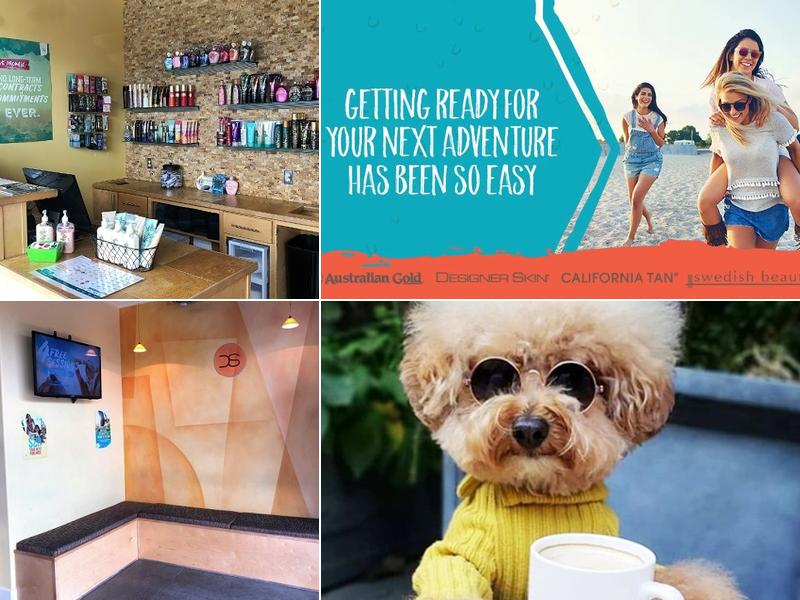 Desert Sun Tanning Salons