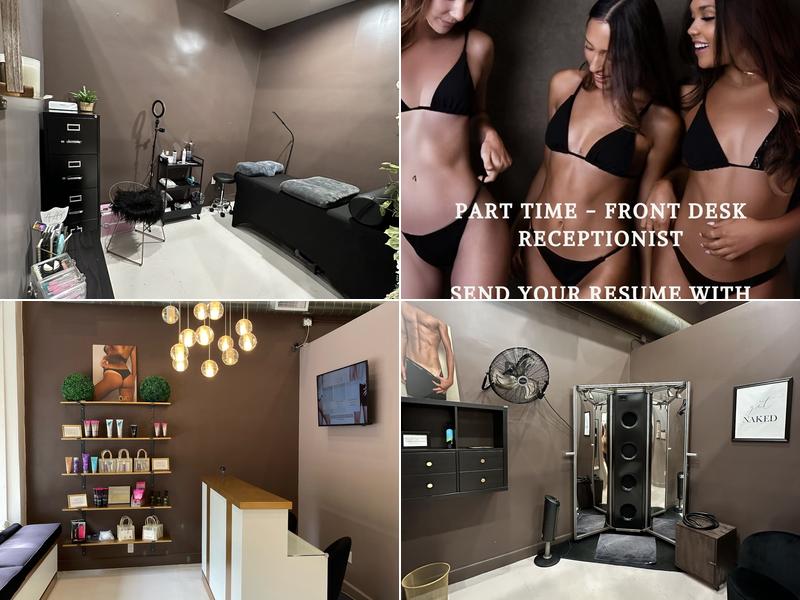 OATS Organic Airbrush Tanning Service