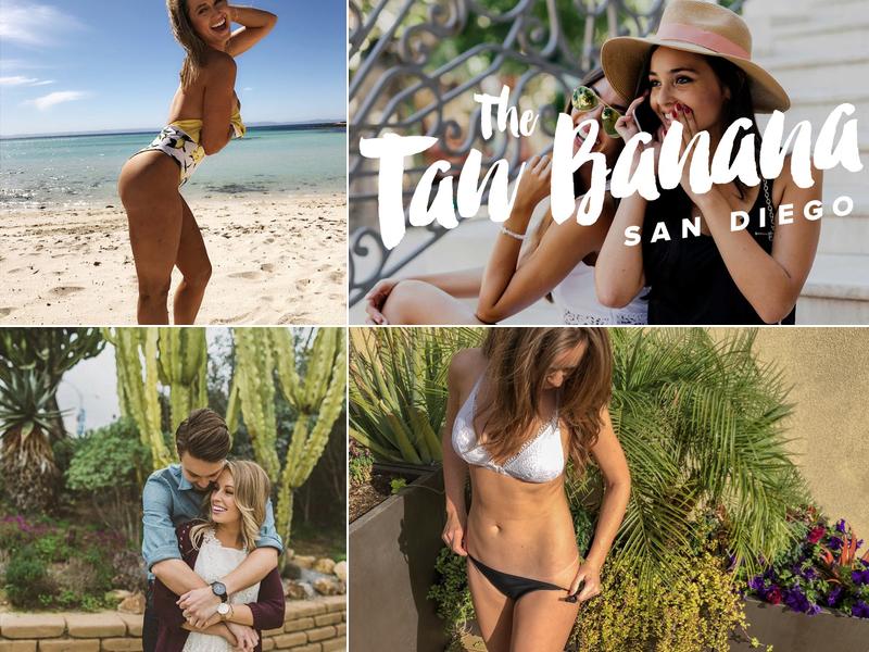 The Tan Banana - San Diego