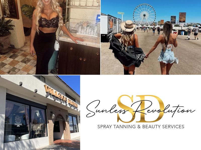 Sunless Revolution Salon