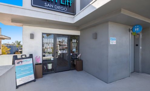 Lash Lift San Diego