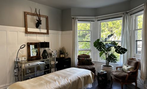 Sugar Society SF 2500 Clay St, San Francisco California 94115