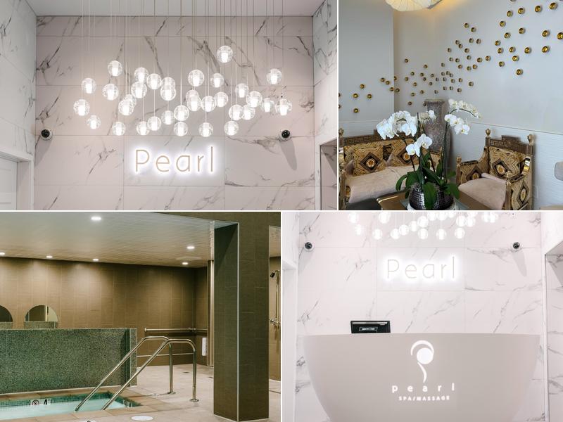 Pearl Spa and Sauna