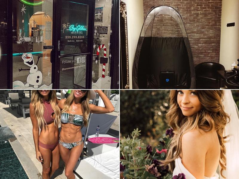 Sunless Organic Tans &Teeth Whitening