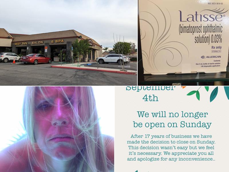 Body Tan Salon & Spa