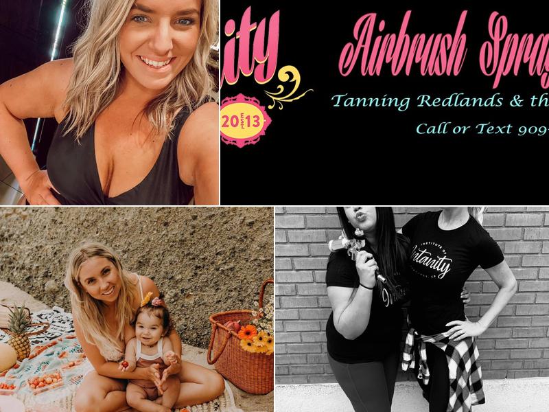 Intanity Airbrush Spray Tanning Redlands