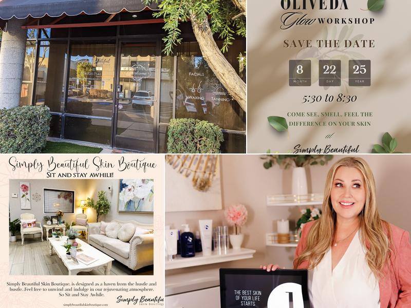 Simply Beautiful Skin Boutique