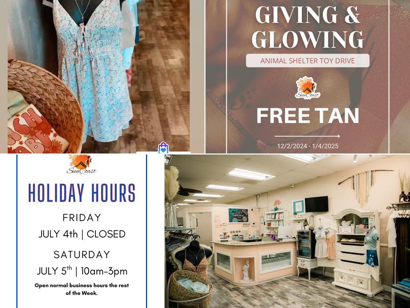 SunCoast Tan