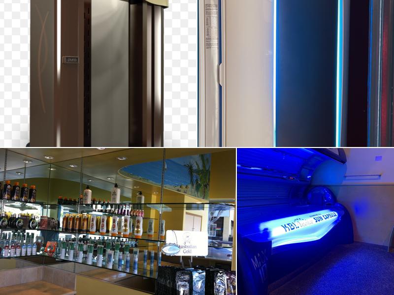 Sun Works Tanning Glendale