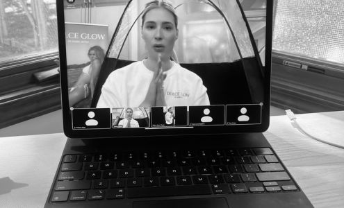 Dolce Glow Airbrush Tan