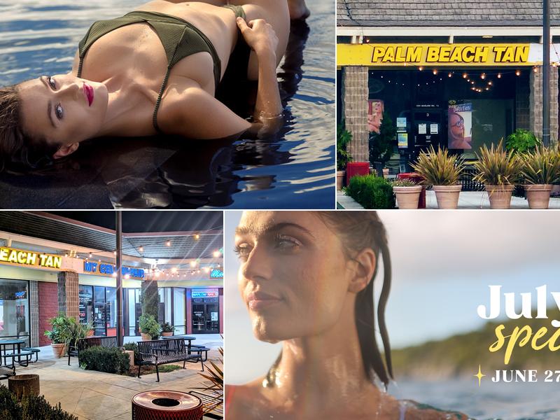 Palm Beach Tan