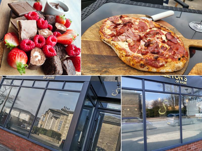 Shackleton's of Bare Ltd