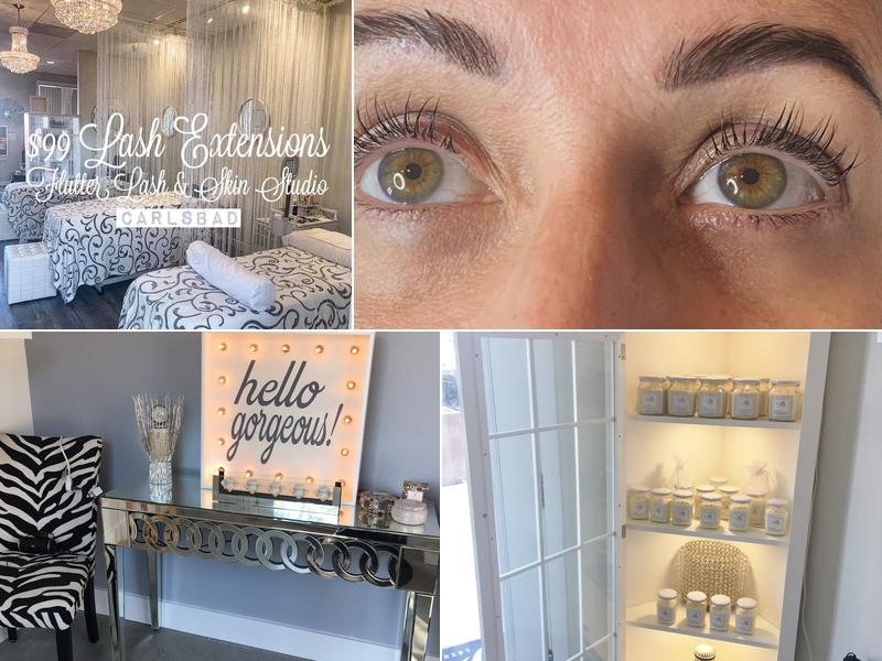 Flutter Lash & Skin Studio