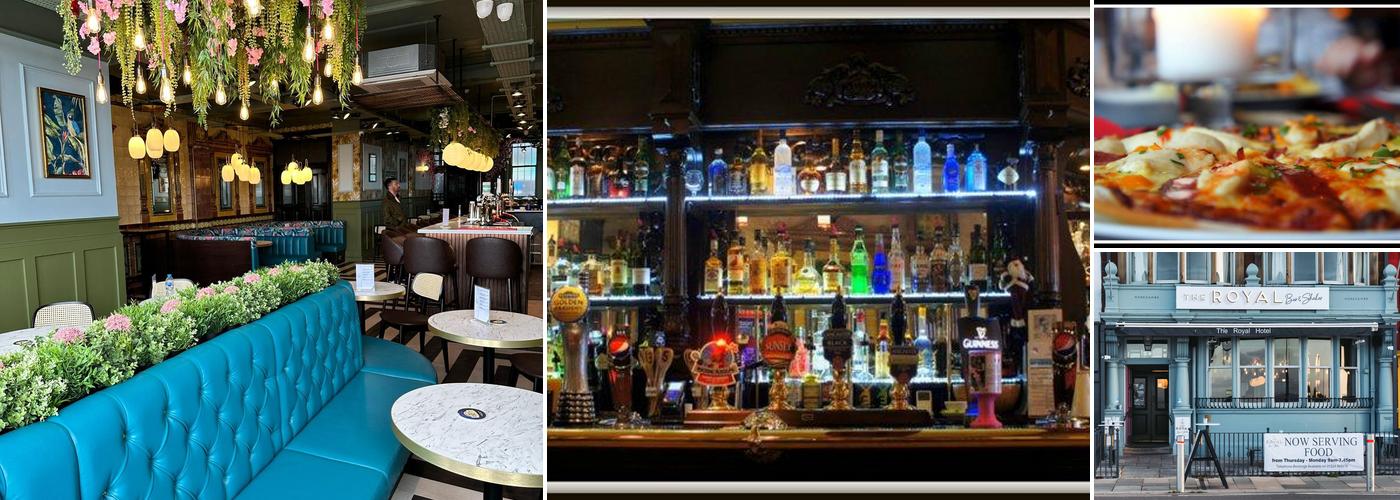 The Royal Bar & Shaker