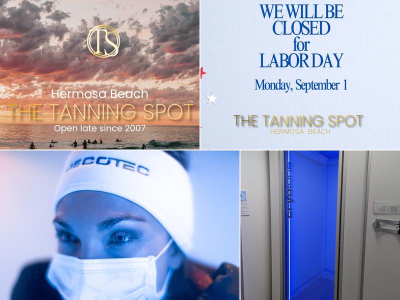 The Tanning Spot Cryotherapy + Spa
