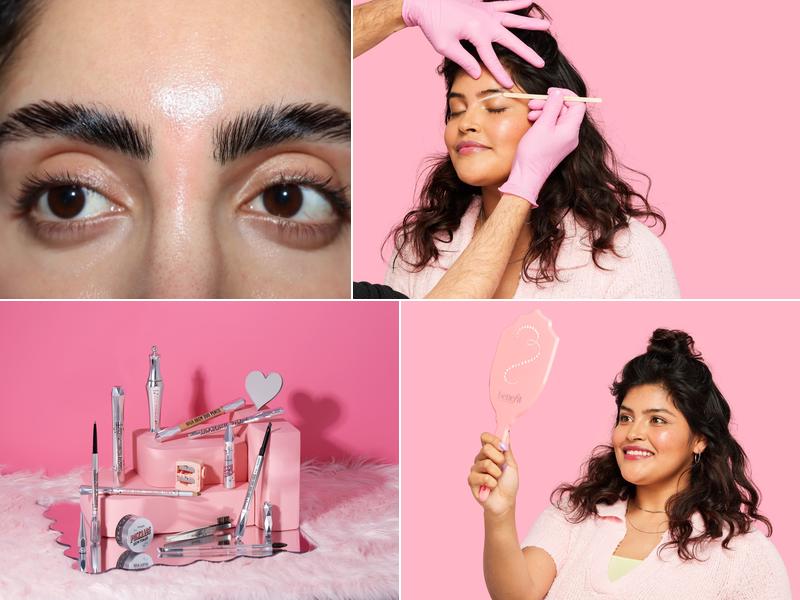 Benefit Cosmetics BrowBar