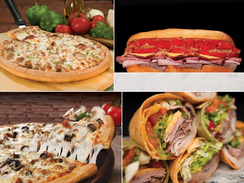 Godfather's Pizza Express 1223 N 1st Ave, Durant