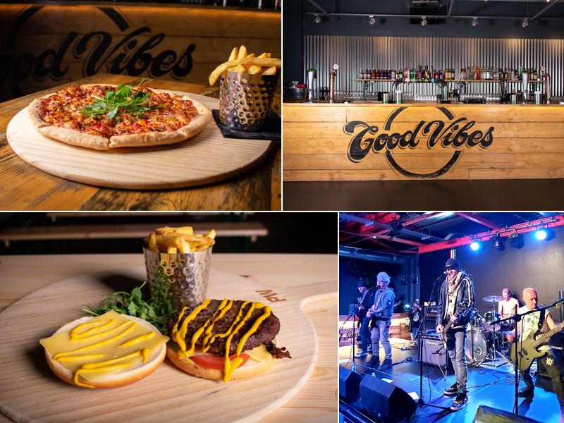 Johnny's Warehouse Bar & Events Venue