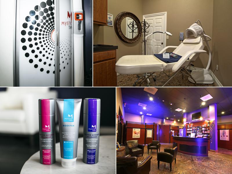 iTAN Sun Spray Spa - Winchester