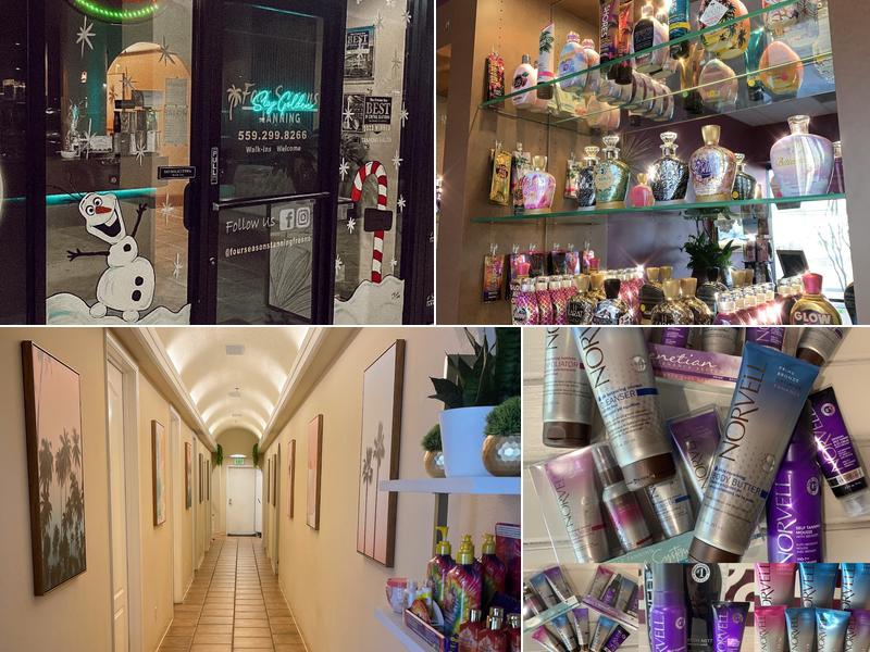 Four Seasons Tanning