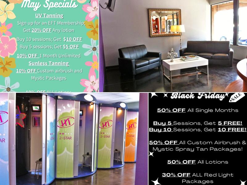 Hollywood Tans Aliso Viejo