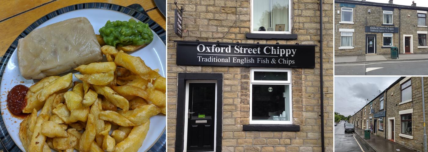 Oxford Street Chippy