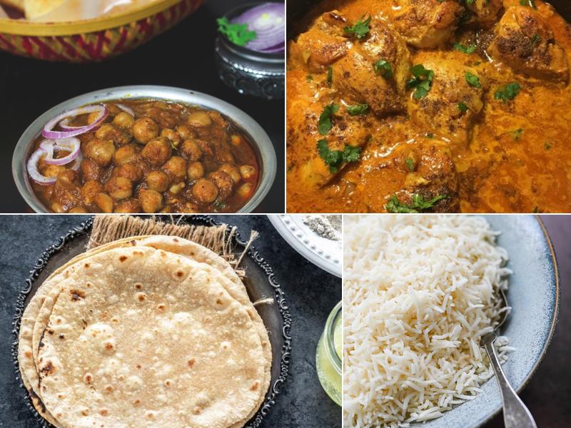 Punjabi Indian Food Caterer Mountain Ash