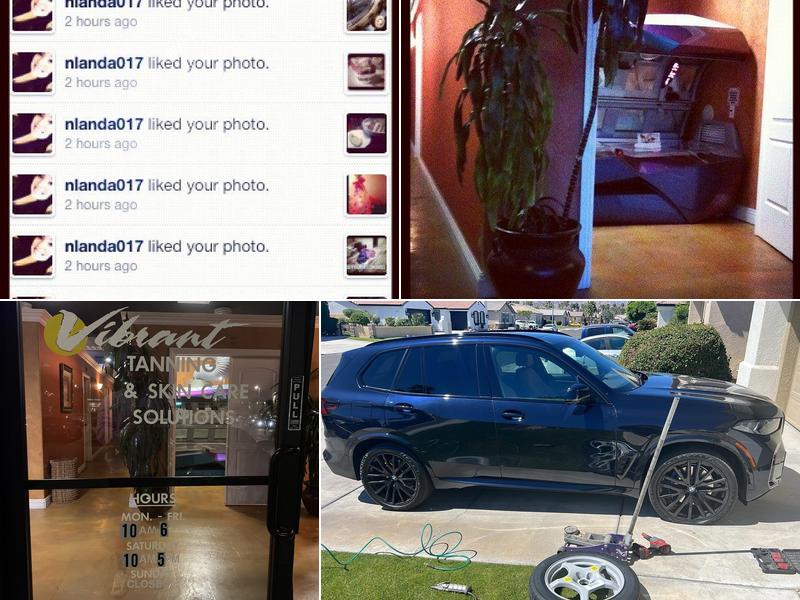 Vibrant Tanning Studios