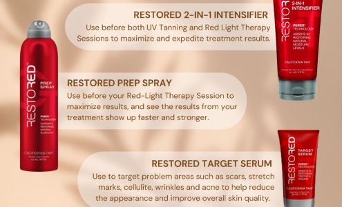 Australian Tan - Gilroy