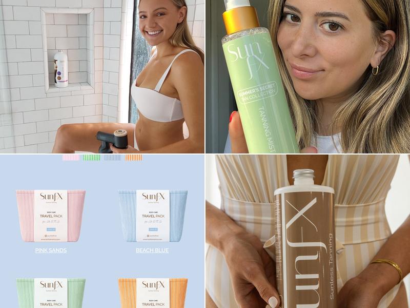 SunFX® SUNLESS TANNING