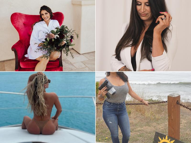 Salty Tans and Sculpting