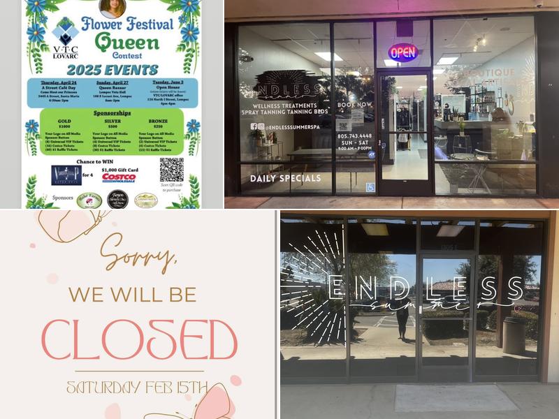 Endless Summer tanning salon