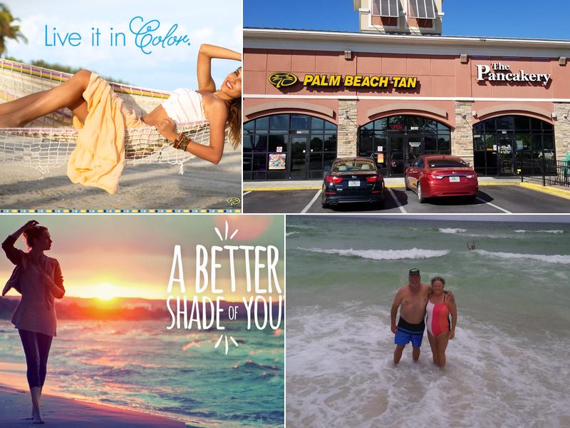 Palm Beach Tan