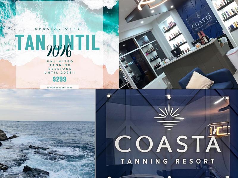 Coasta Tanning Resort
