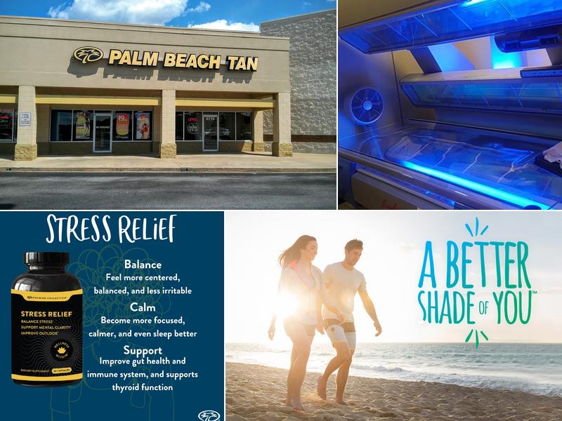 Palm Beach Tan