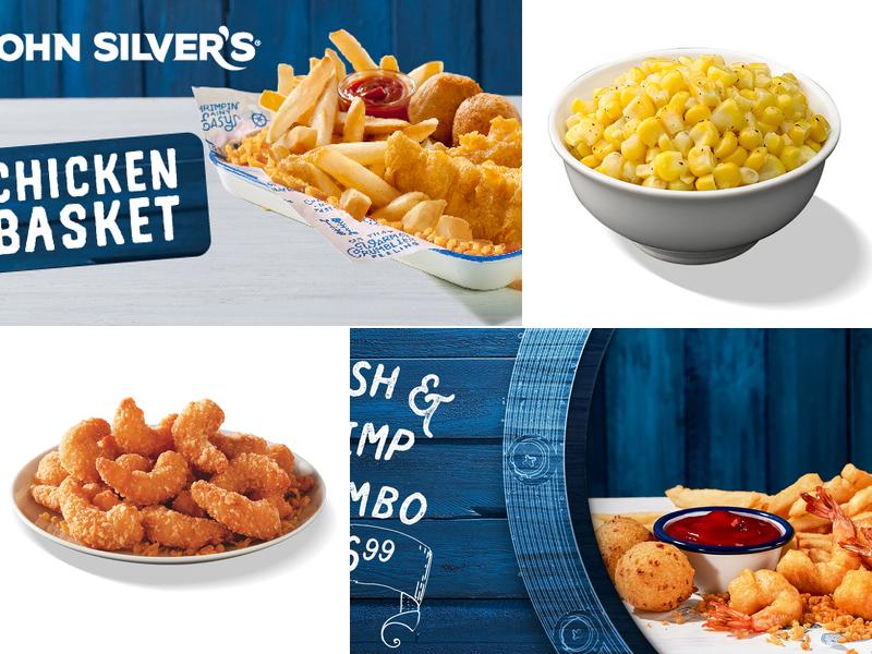 Long John Silver's 2223 W Main St, Durant