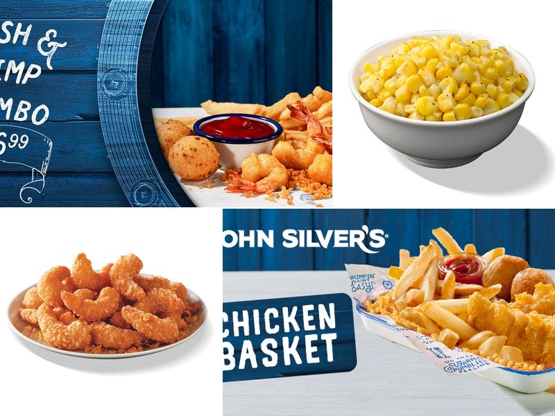 Long John Silver's