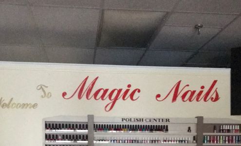 Magic Nails