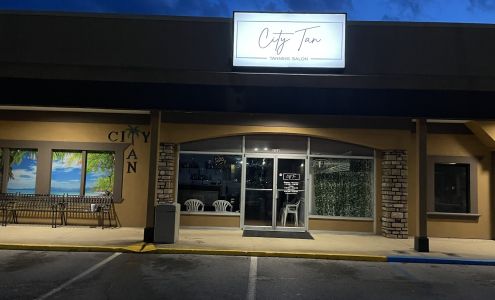 City Tan 3225 Rainbow Dr, Rainbow City Alabama 35906