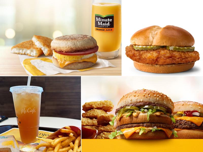 McDonald's 1811 I-10, Seguin