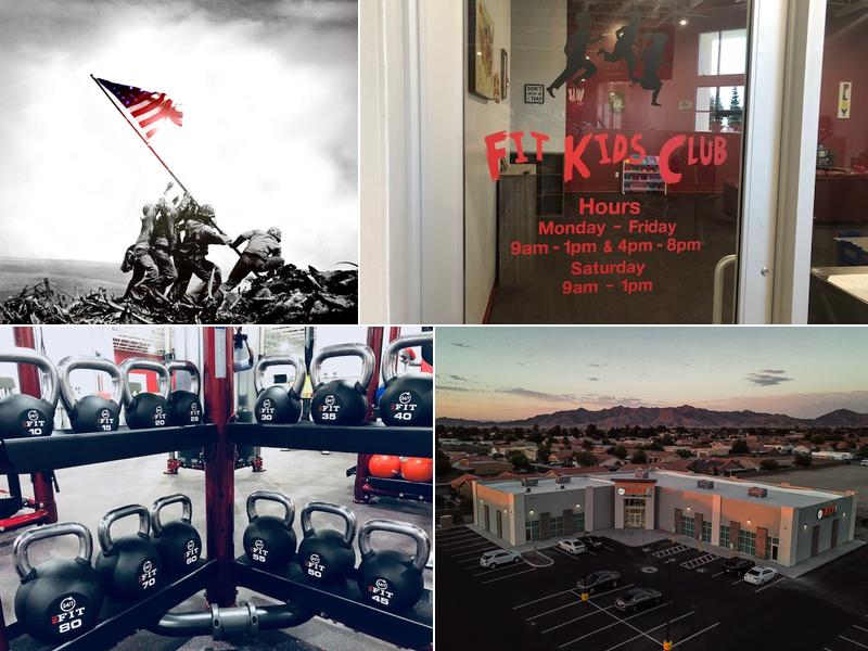 24/7 Get Fit Foothills