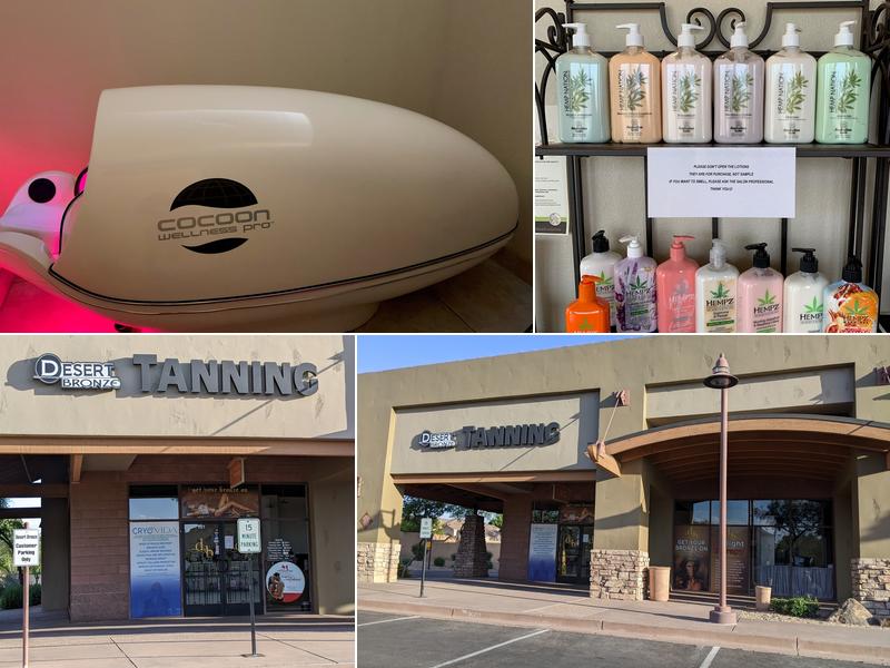 Desert Bronze Tanning Salon