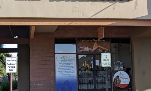 Desert Bronze Tanning Salon