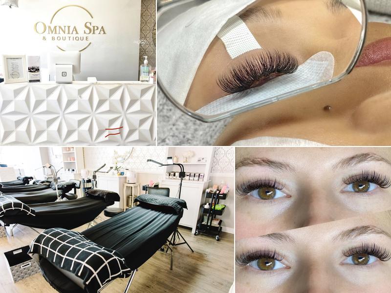 Omnia Lash Spa & Boutique