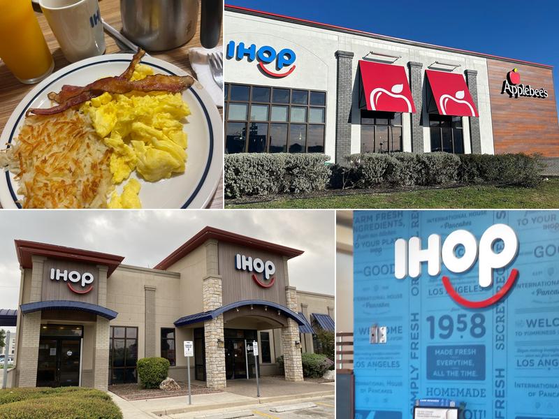 IHOP 2777 N Hwy 123 Bypass, Seguin