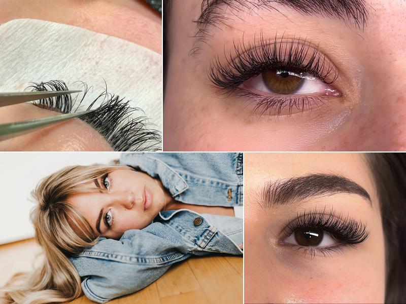 Lash and Blade Aesthetics