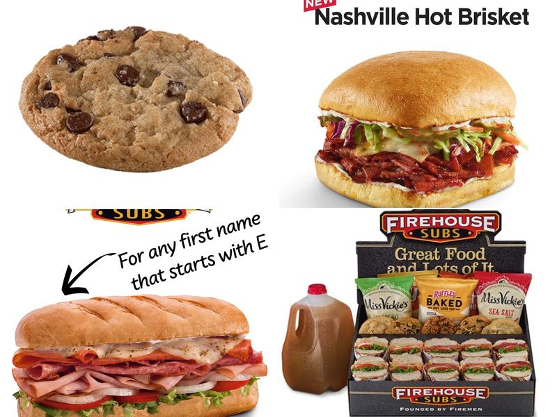 Firehouse Subs W. Main St.