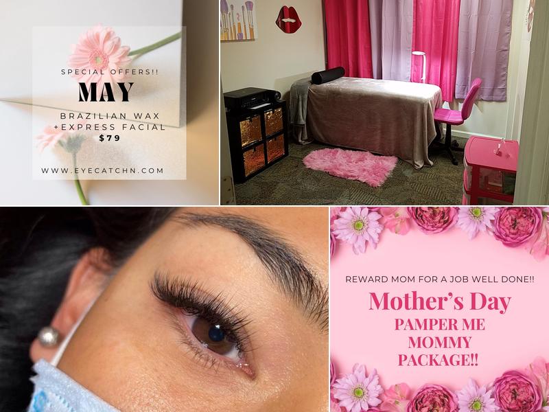 Eye Catch’n Lash and Beauty Bar