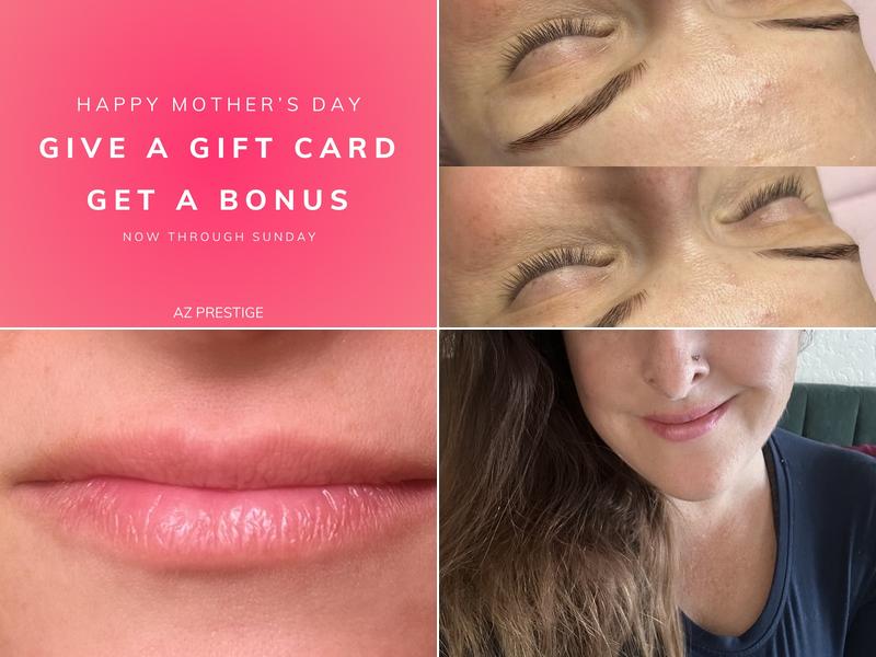 Arizona Prestige Lash and Brow