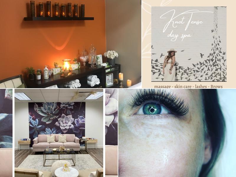 Knot Tense Day Spa